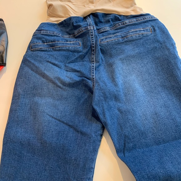 Led maternity pants - Picture 5 of 6